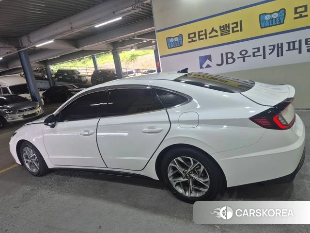 Hyundai Sonata (DN8) id 4454844 из Кореи 14