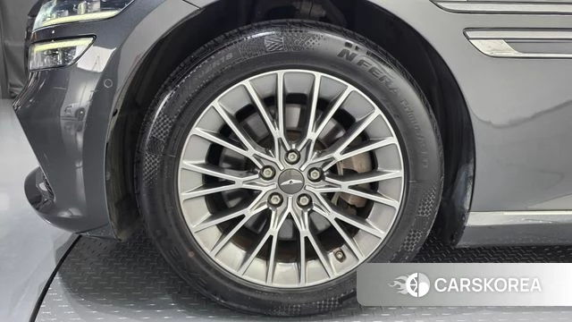 Genesis G80 (RG3) id 4688278 из Кореи 15
