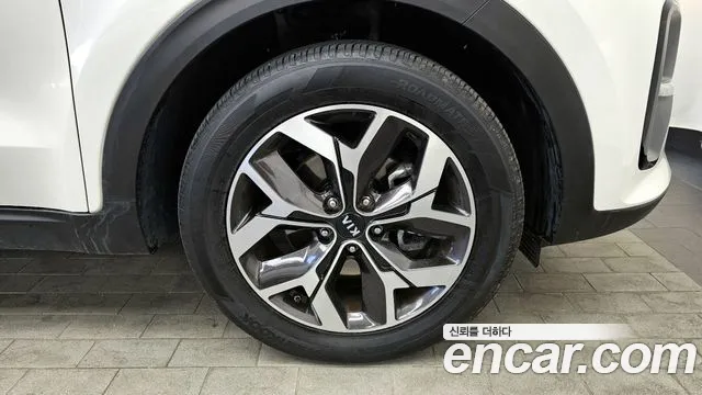 Kia Sportage The Bold id 2695544 из Кореи 15