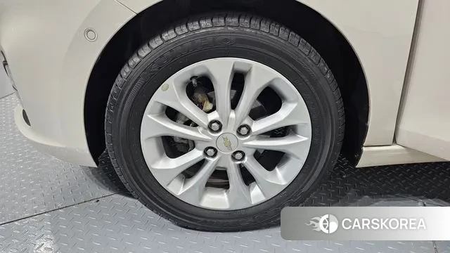 Chevrolet (GM Daewoo) The New Spark id 3054620 из Кореи 15