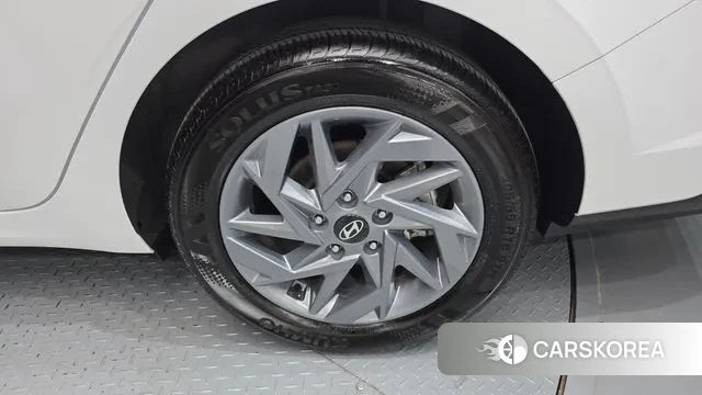 Hyundai The New Avante Hybrid (CN7) id 3377335 из Кореи 15