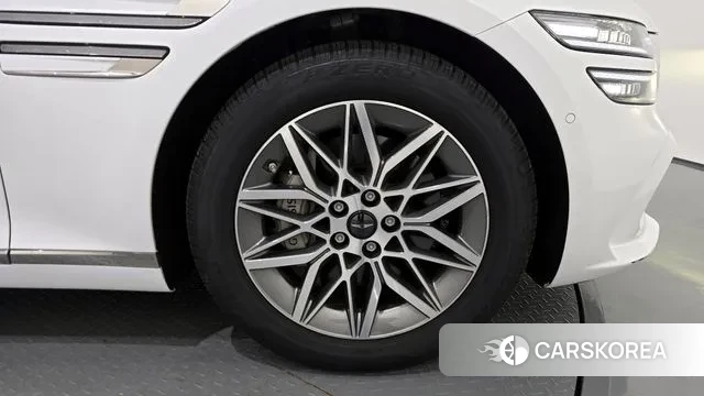 Genesis G80 (RG3) id 3399997 из Кореи 15