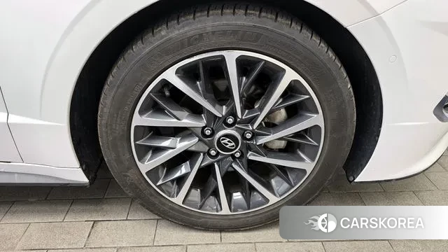 Hyundai Sonata (DN8) id 3588214 из Кореи 15