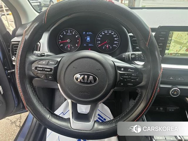 Kia Stonic id 4633037 из Кореи 15