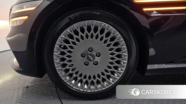 Genesis G80 (RG3) id 3264056 из Кореи 15