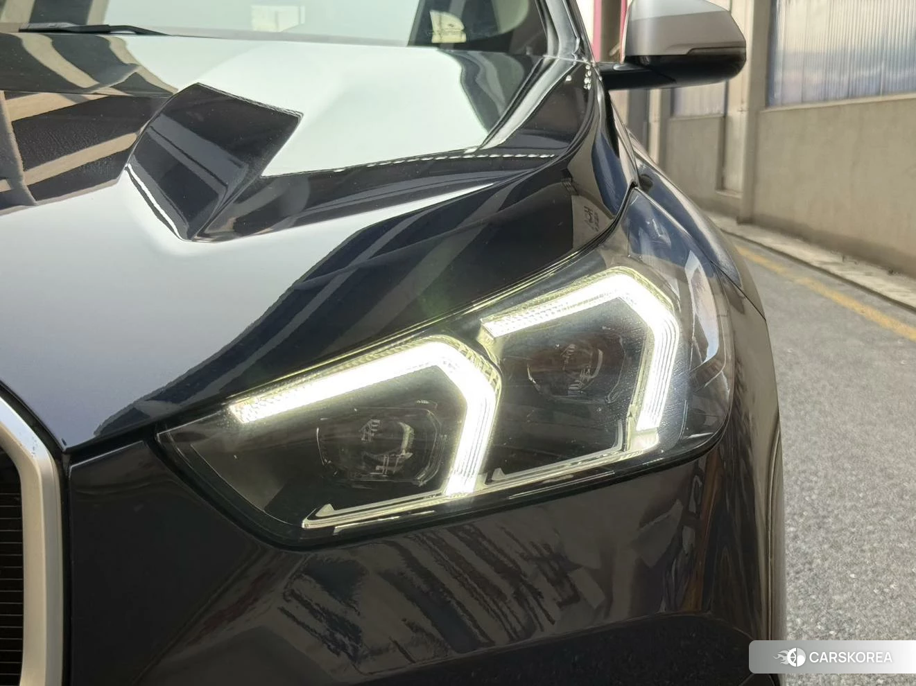 BMW X1 id 4514740 из Китая 22