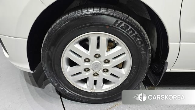Hyundai The New Grand Starex id 4338771 из Кореи 15