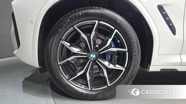 BMW X3 (G01) id 4702097 из Кореи 26
