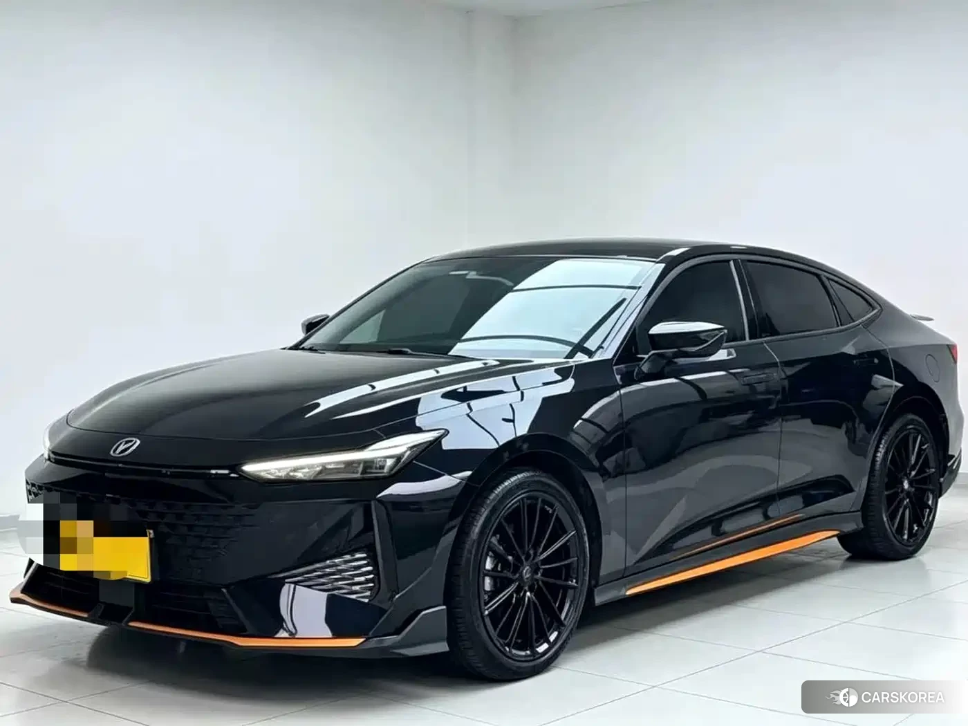 Chang'an Changan UNI-V 2025 Черный из Китая, фото 6