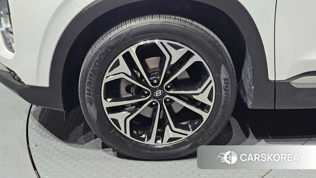 Hyundai Santa Fe TM id 4924081 из Кореи 29