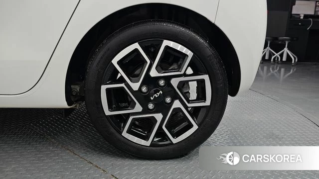 Kia The New Kia Ray id 3831741 из Кореи 15