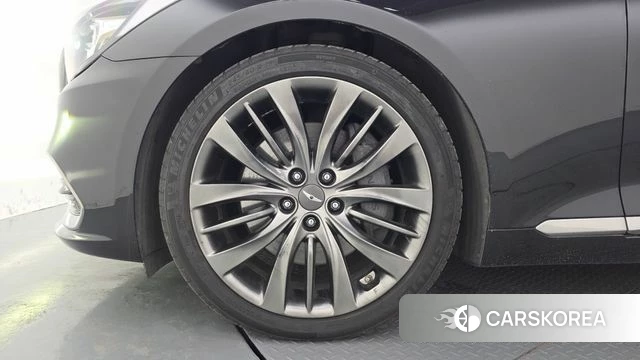 Genesis G80 id 4626371 из Кореи 28