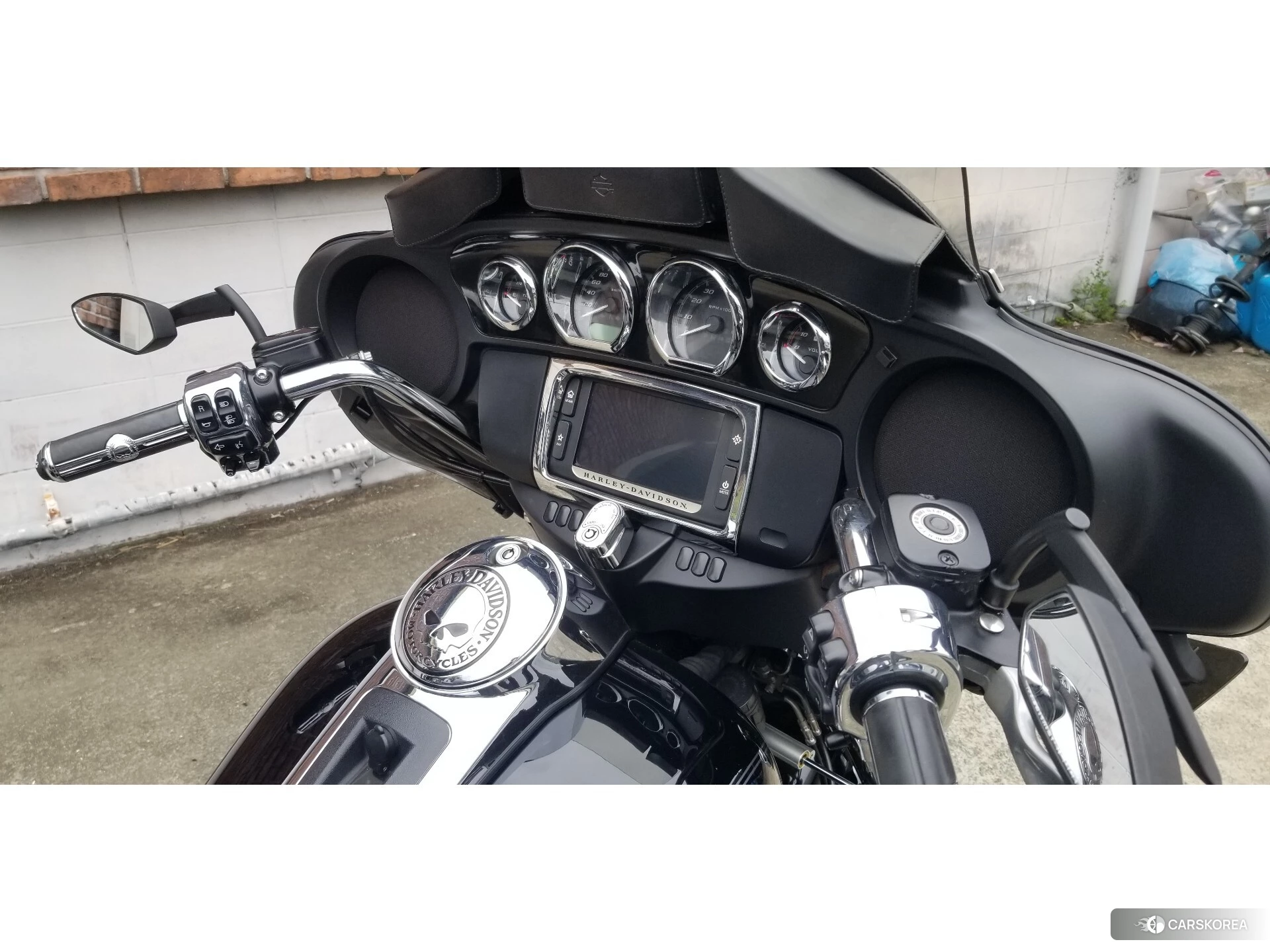 Harley-Davidson Electra Glide FLHTCU1740 2014 из Японии, фото 5