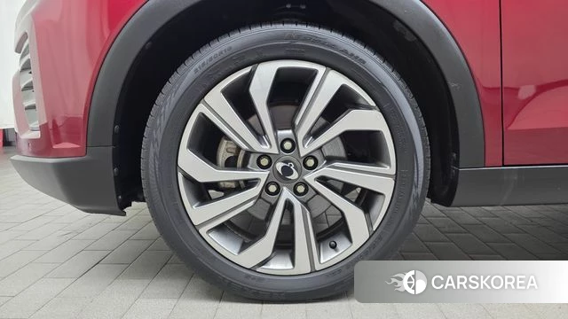 Ssangyong Berry New Tivoli id 4604733 из Кореи 15