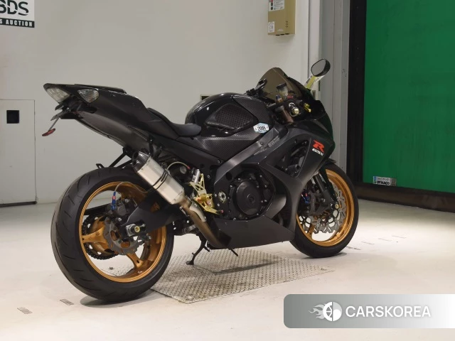Проданный Suzuki GSX-R1000 2016 из Японии, фото 5