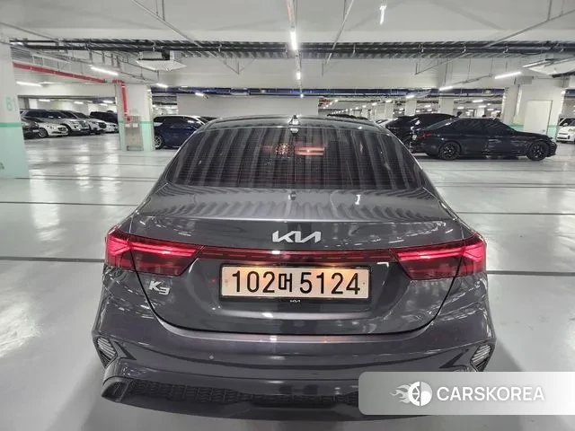 Kia The New K3 2nd generation id 3432649 из Кореи 15