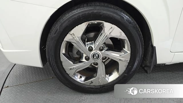 Ssangyong Korando Turismo id 4411397 из Кореи 15