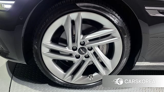 Genesis G80 (RG3) id 4739439 из Кореи 35