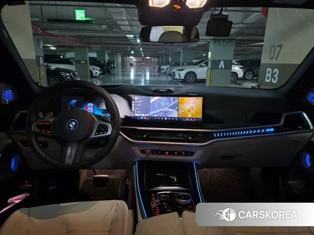 BMW X5 (G05) id 3031414 из Кореи 8