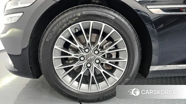 Genesis G80 (RG3) id 3964957 из Кореи 15