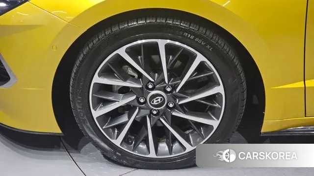 Hyundai Sonata (DN8) id 3171295 из Кореи 15