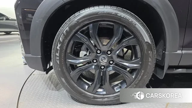 Ssangyong All New Rexton id 3760214 из Кореи 15