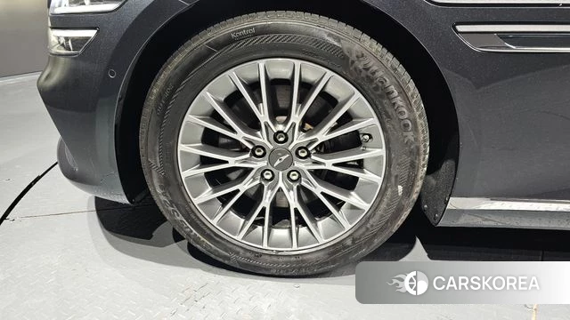 Genesis G80 (RG3) id 3827605 из Кореи 15