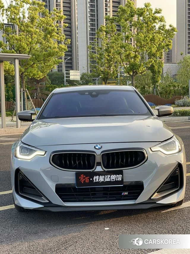 BMW 2 series (imported) id 4335976 из Китая 12