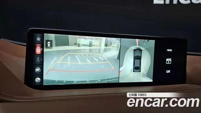 Genesis G80 (RG3) id 2665070 из Кореи 15