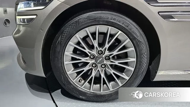 Genesis G80 (RG3) id 3469175 из Кореи 15