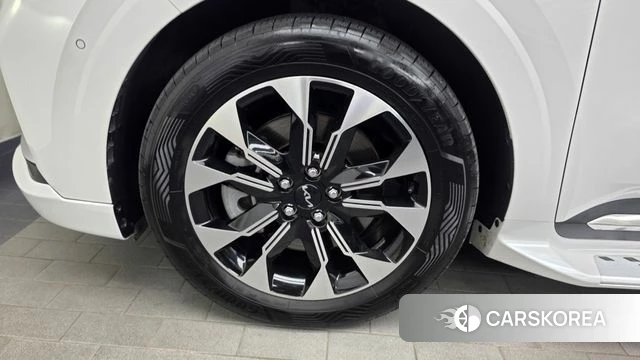 Kia Carnival 4th generation id 4768432 из Кореи 30