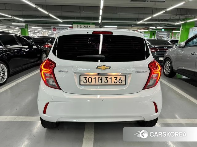 Chevrolet (GM Daewoo) The New Spark id 4698603 из Кореи 15