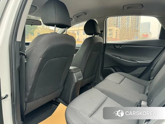 Hyundai Yuedong 2021 Белый из Китая, фото 5