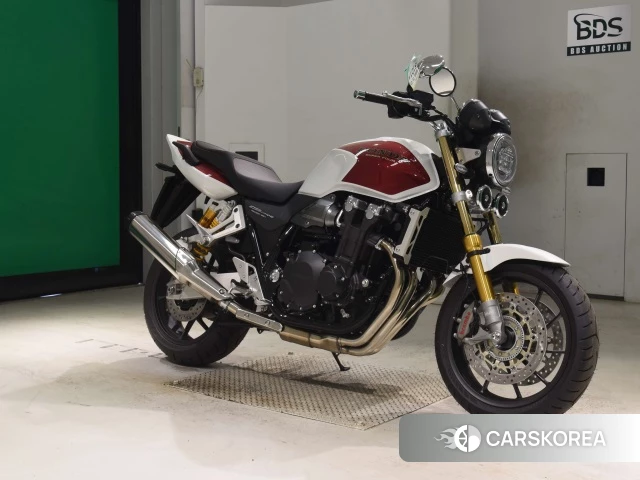 Проданный Honda CB1300SF SP 2026 из Японии, фото 5