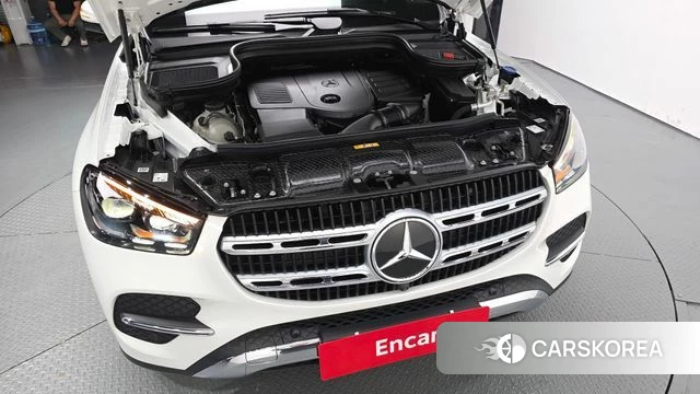Mercedes-Benz GLE-Class W167 id 4870564 из Кореи 33