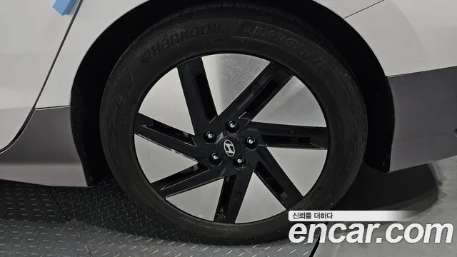 Hyundai Ionic 6 id 2858209 из Кореи 15