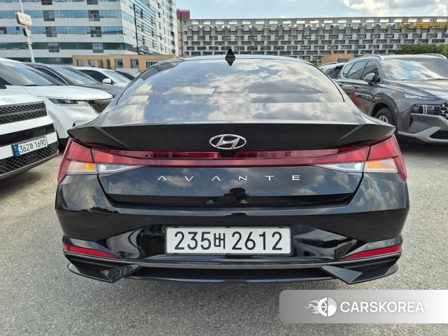 Hyundai Avante (CN7) id 4444442 из Кореи 15