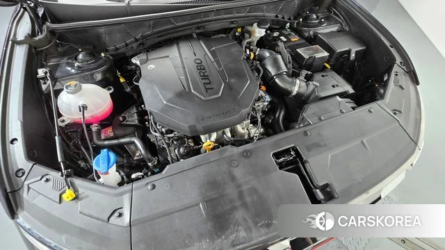 Hyundai The New Tucson (NX4) id 4480094 из Кореи 28