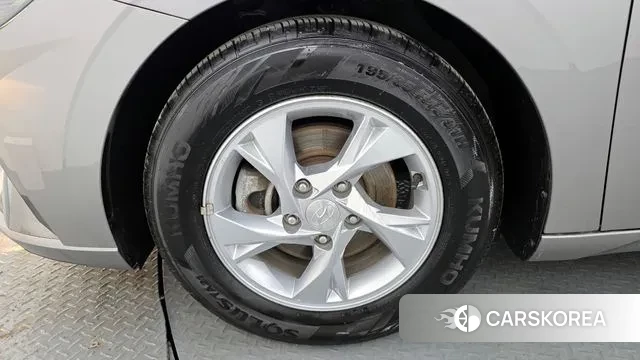 Hyundai Avante (CN7) id 3712969 из Кореи 15