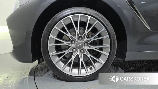 Genesis G70 id 4318397 из Кореи 25