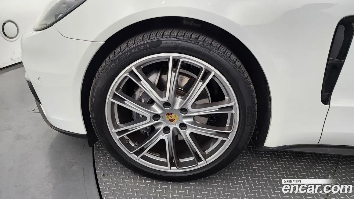 Porsche Panamera (971) id 1535505 из Кореи 15