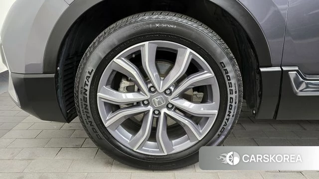 Honda CR-V 5th generation id 3818665 из Кореи 15