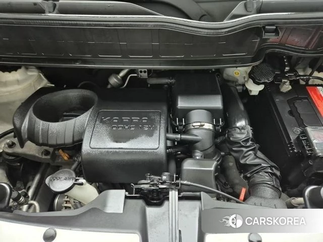 Kia The New Ray id 4233245 из Кореи 15