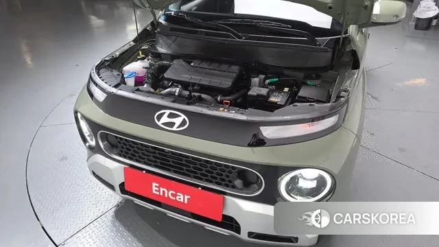 Hyundai The New Casper id 3327372 из Кореи 15