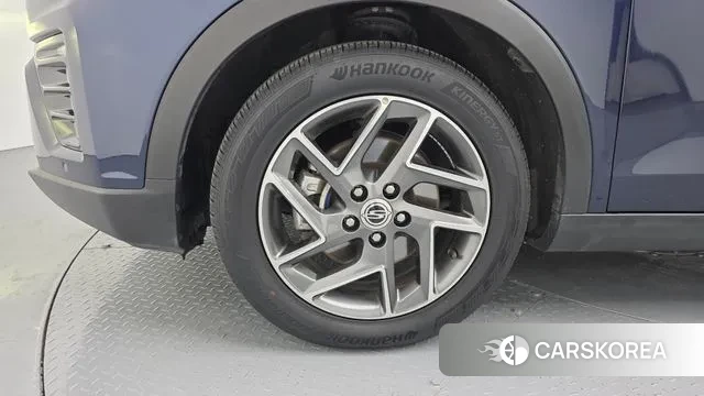 Ssangyong Berry New Tivoli id 3252359 из Кореи 15