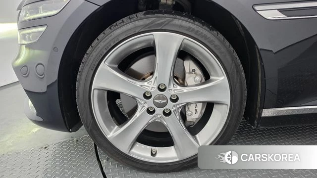 Genesis G80 (RG3) id 4746103 из Кореи 34