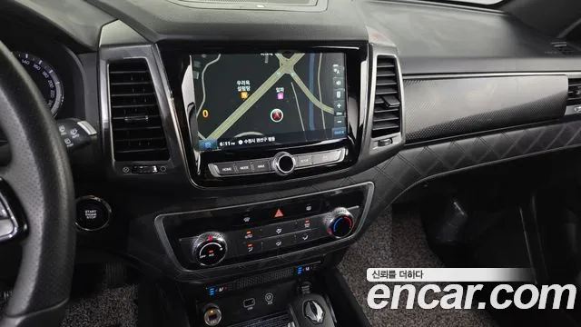 Ssangyong G4 Rexton id 2790600 из Кореи 15