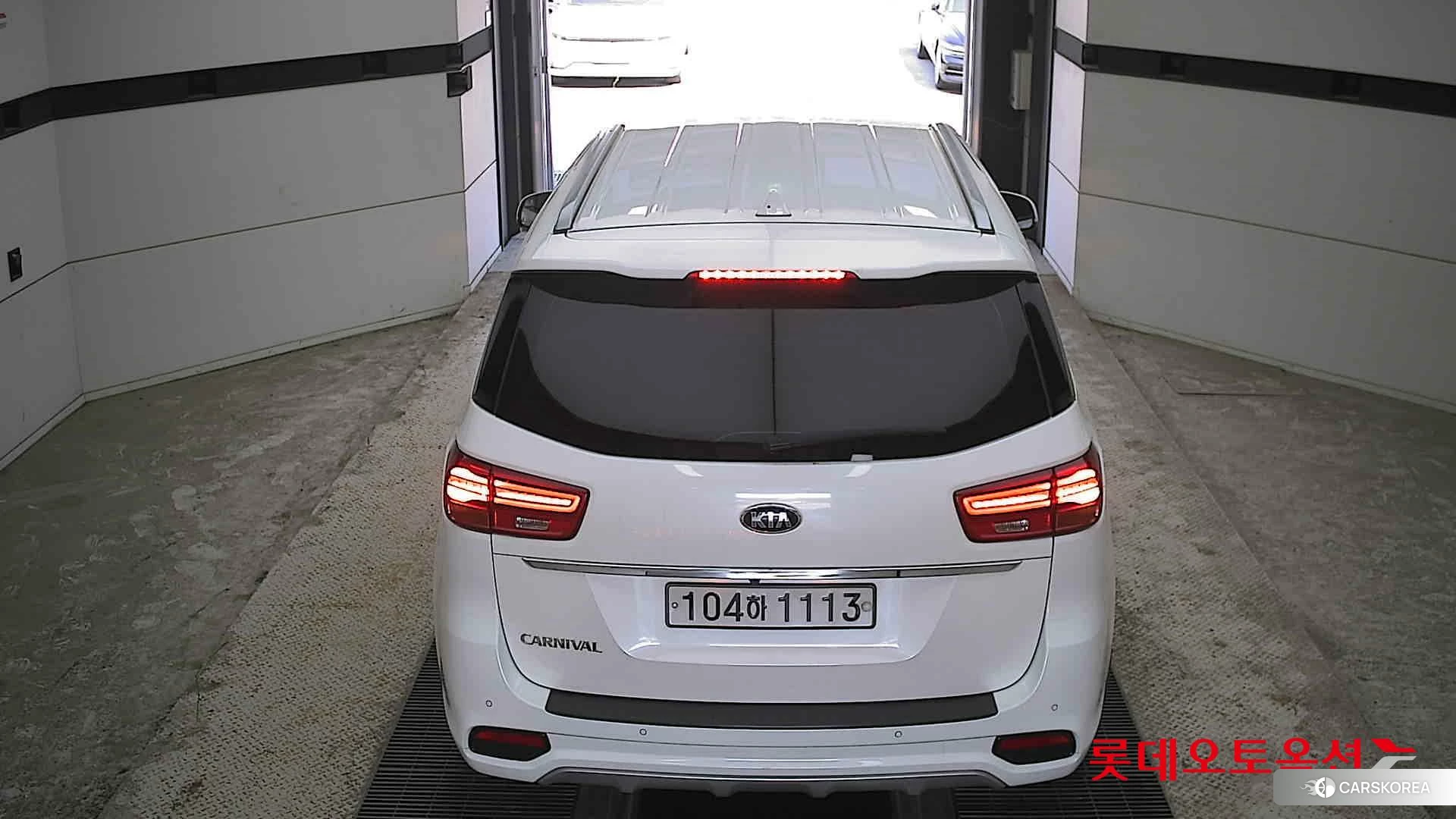 Kia Carnival id 4289585 из Кореи 33