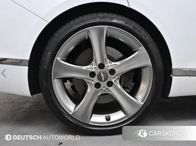 Genesis G80 (RG3) id 3478345 из Кореи 15