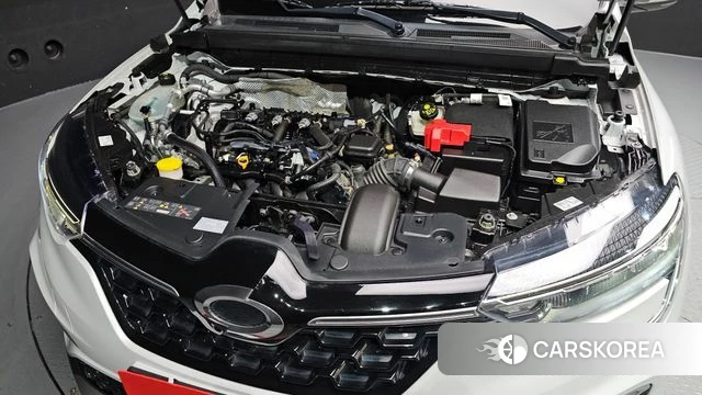 Renault Korea (Samsung) XM3 id 4691752 из Кореи 29